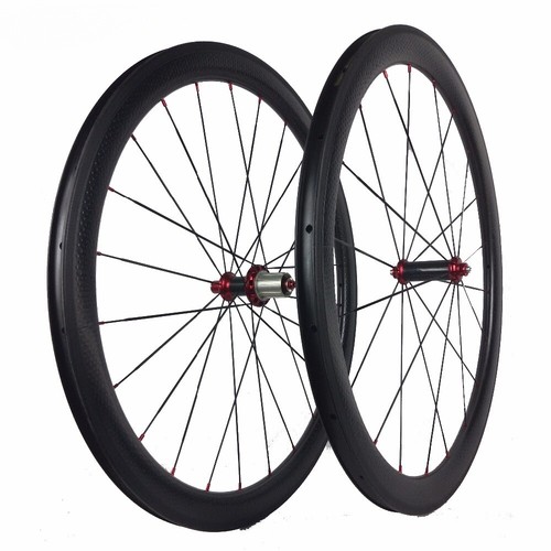 Set ruote carbonio - , bici