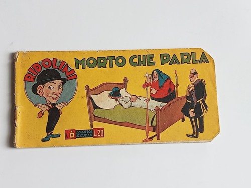 Fumetto striscia originale - striscia,