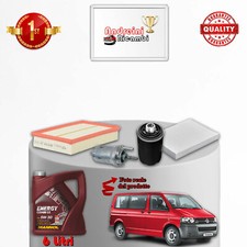 KIT TAGLIANDO 4 FILTRI E OLIO