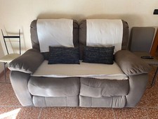 Divano 2/3 posti con Recliner