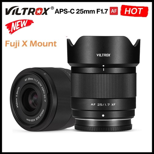 Viltrox 7 aps c - mm, f1.7