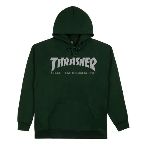 Thrasher magazine skate mag - magazine,