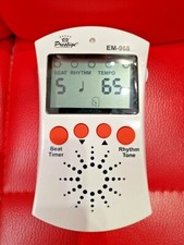 Metronomo Digitale EM-968