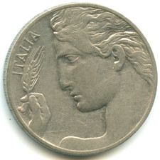 Italia 20 centesimi 1913 R n