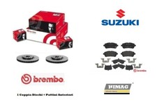 Dischi + Pastiglie Freno