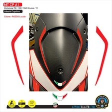Adesivi cupolino ducati - adesivi,
