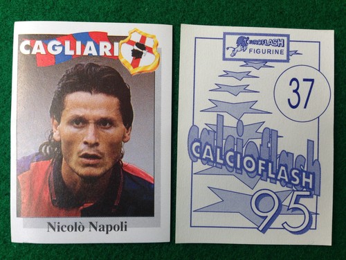 Calcio flash 1995 37 - 95,