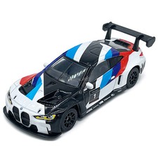 1/64 2022 BMW M4 GT3 Modellino