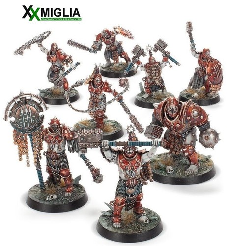 Warhammer age sigmar - of,