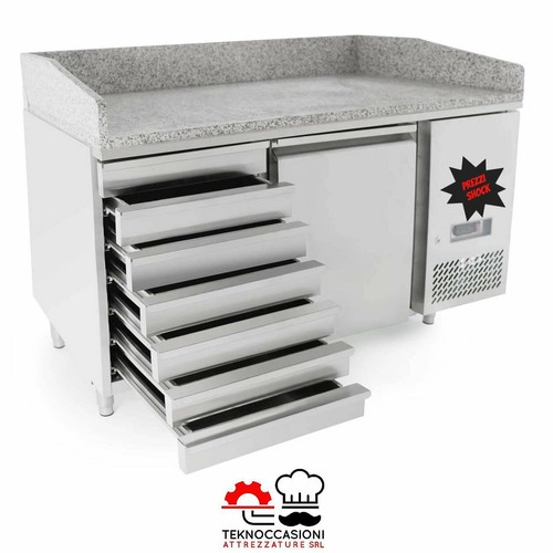 Banco pizza professionale - , 1