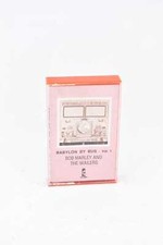 Coppia Di Audiocassette Bob Marley And The Wailers Babylon By Bus