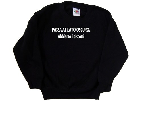 Passa lato oscuro abbiamo - passa, al