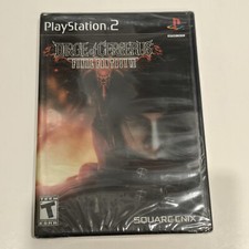 Final Fantasy 7 VII Dirge of