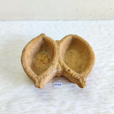 Mortaio Doppio In Ceramica