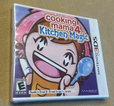 Cooking Mama 4: Kitchen Magic