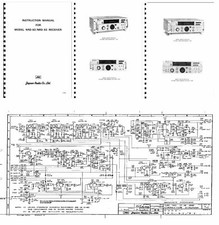 JRC NRD-92 / NRD-93