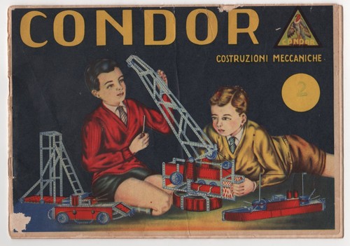 Condor costruzioni meccaniche - condor,