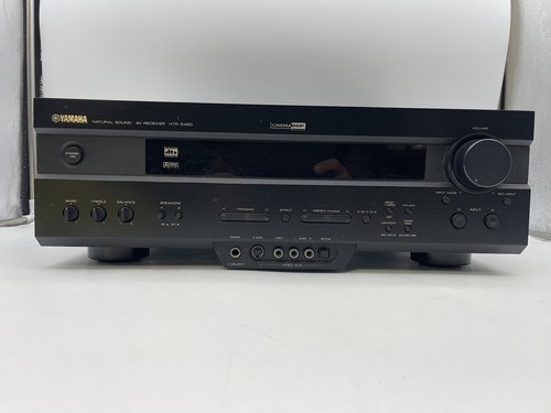 Yamaha htr 5450 ricevitore - yamaha, htr-5450