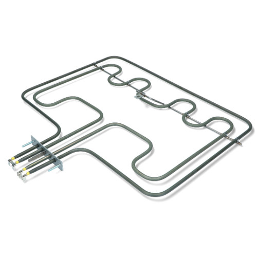 Resistenza doppia 2700 - , w