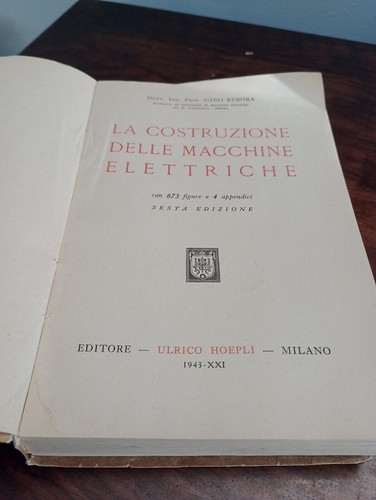 Costruzione delle macchine - la,
