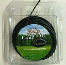 Filo per decespugliatore Professionale JOANS LONG LIFE metal TONDO Varie Misure 