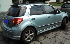 SPOILER TETTO per SUZUKI SX4