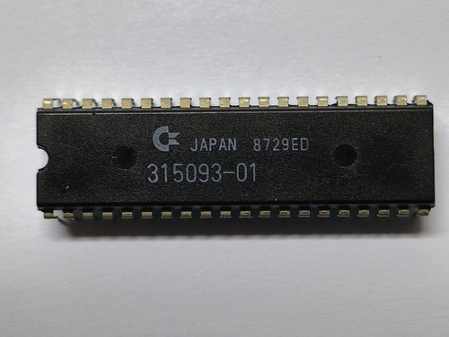 Chip rom kickstart 2 - chip, 1.2