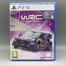 WRC GENERATIONS THE OFFICIAL