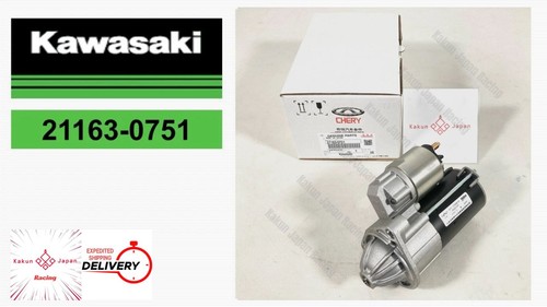 Avviatore elettrico kawasaki - elettrico,