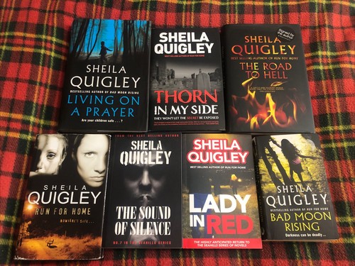 Sheila quigley sound - 7, quigley📕sound