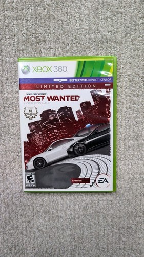 Need for speed most - for, wanted