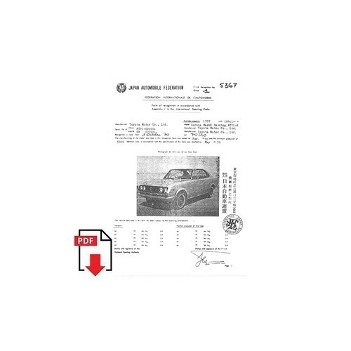 1970 toyota corona mark - toyota,