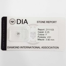 0.25 F VS1 Diamante