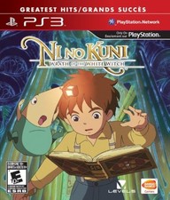 Ni No Kuni: Wrath Of The White