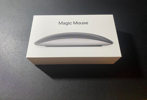 Apple magic mouse nero black - magic, nero/black