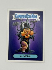 EL-VERA #9a Garbage Pail Kids