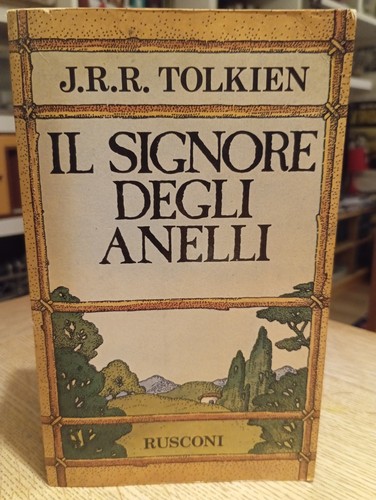 Signore degli anelli - signore,