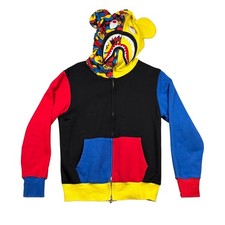 BAPE x Medicom Toy Bear Shark