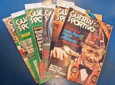 Guerin sportivo rivista - guerin,