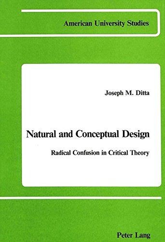 Natural and conceptual - natural, design
