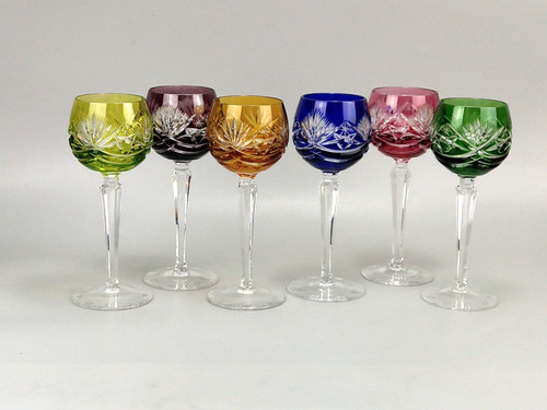 Bicchieri vino alti - bicchieri,