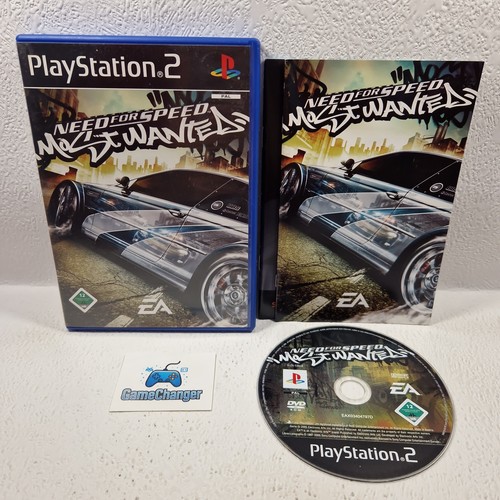 Need for speed most - most, wanted