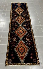 Tappeto orientale annodato a