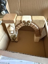 THUN ARCO CON LANTERNA PRESEPE