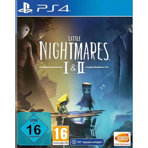 Little nightmares ps4 - little,