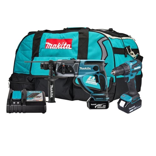Makita dlx2563t kit - dlx2563t,