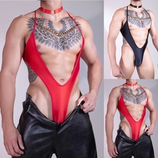 Body Uomo Elastico Taglio Alto