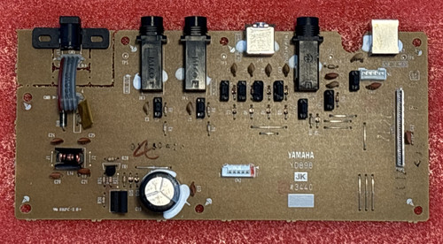 Circuito elettrico yamaha - elettrico,