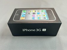 Apple iPhone 3GS solo scatola
