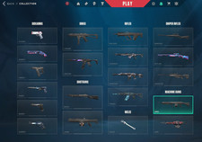 Account Valorant IMPILATO